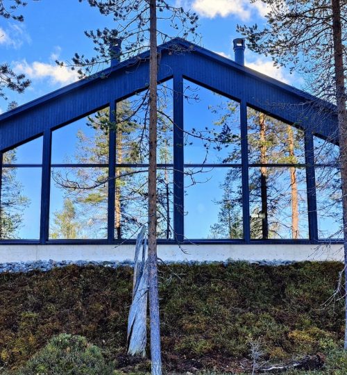 Villa Arctic Trail Mäntypolku 2 Äkäslompolo