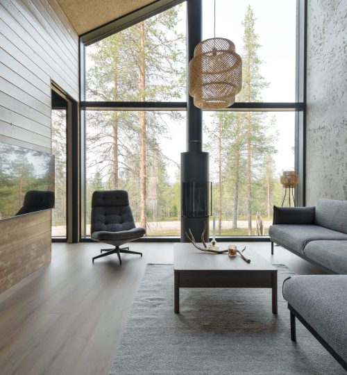 Villa Arctic Trail A-puoli